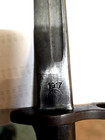 Wwi Us Army Remington 1917 Bayonet No Reserve !