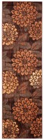 Nourison 2'2 X 7'6 Aristo Latte Runner Rug on sale Nourison 2'2 X 7'6 Aristo Latte Runner Rug on sale