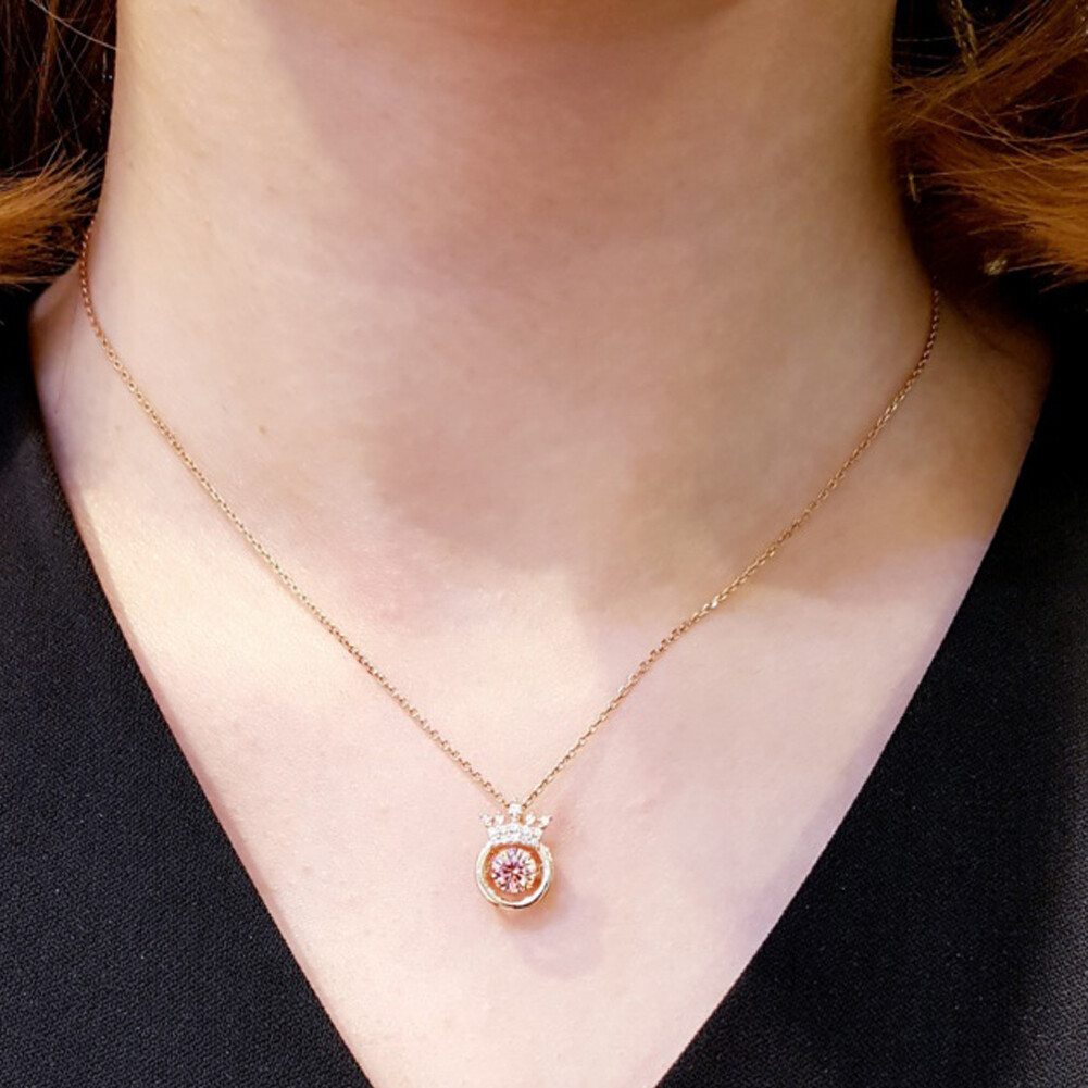 J.ESTINA Trema Mioello Necklace JJT1NQ9AS400SR420 Tiara