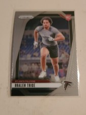 2024 Panini Prizm BRALEN TRICE #312 RC Rookie Base - Atlanta Falcons