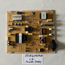 LG OEM Power Supply   Model 55UK6090PUA