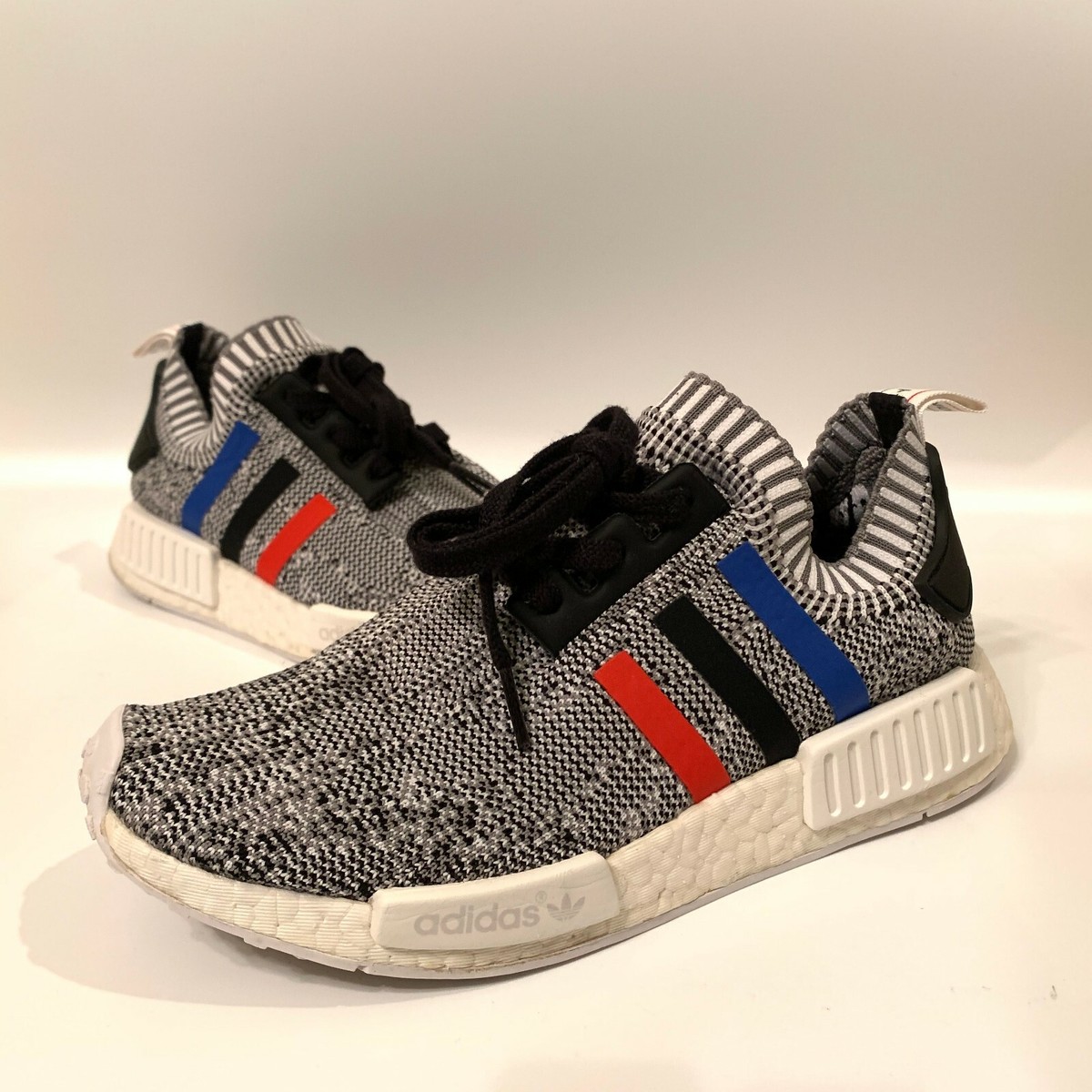 Adidas Nmds Nmd R1 Primeknit Colorways Adidas NMD R1 Primeknit "Tri Color" Size With Box Adidas Nmds Nmd R1 Primeknit Colorways Adidas NMD R1 Primeknit "Tri Color" Size With Box