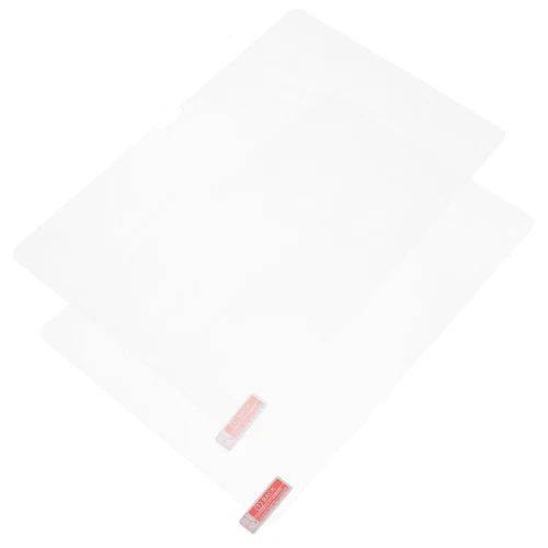  2 Pcs Tempered Film Protective Screen Protector Compatible Protectors