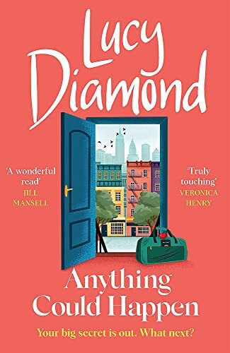 Anything Could Happen: the perfect feel-good read to escape with from the bests