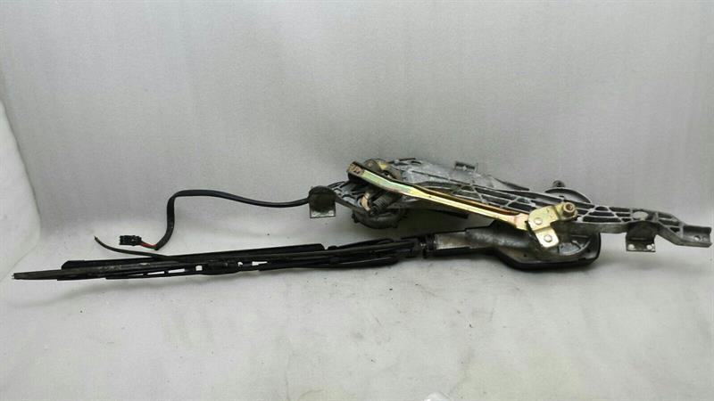 MERCEDES CL W140 RHD Front Wiper Linkage with Motor Rechtslenker