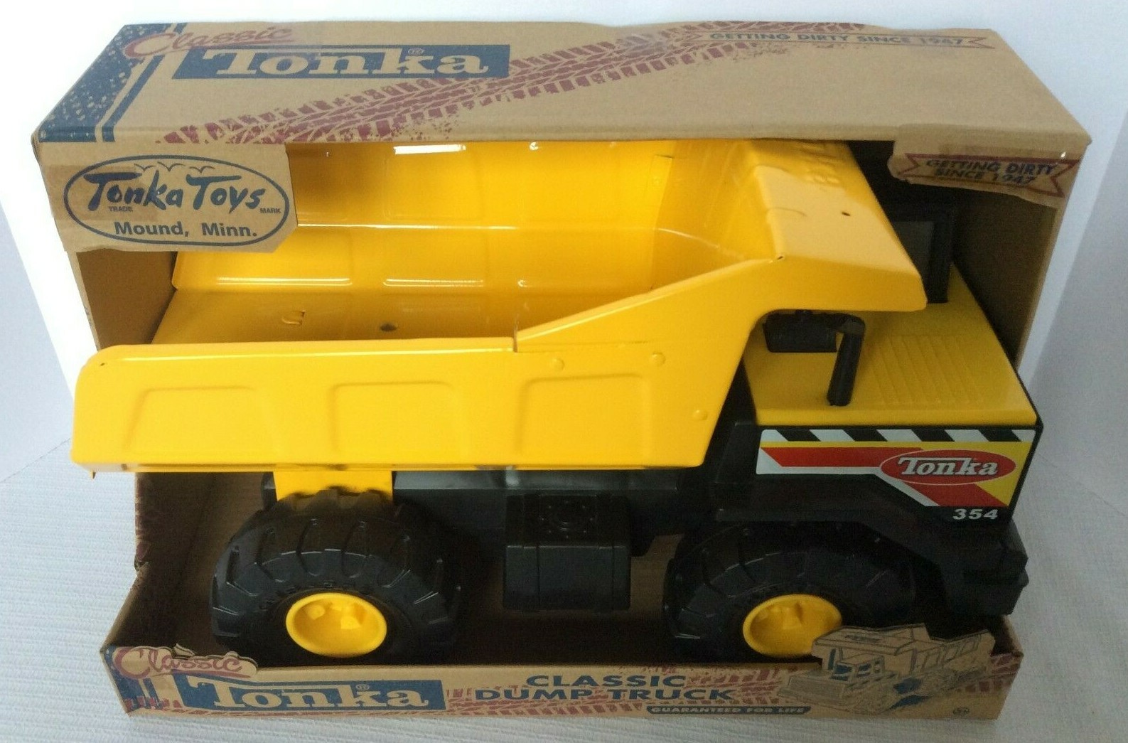 tonka classic 354