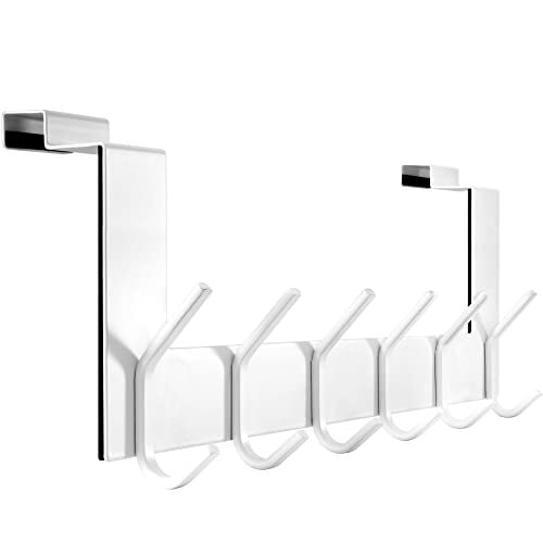 WEBI Appendiabiti Porta Design | Acciaio Inossidabile u5t Premium