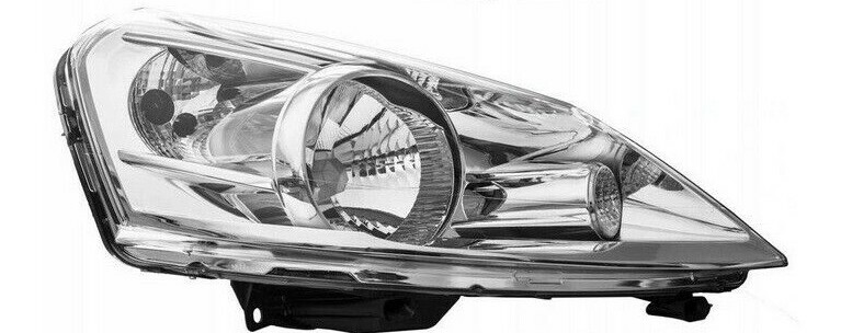 Phare avant droit optique électrique et moteur thermique pour camionnette Jumpy Scudo Expert