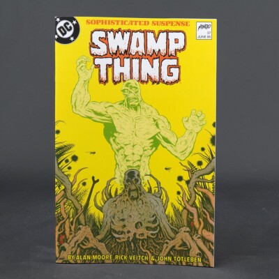 SAGA OF THE SWAMP THING #37 Facsimile Cvr B Mondo DC Comics 2025 ptg 1224DC183