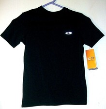 NWT CHAMPION Youth Boys M Black Athletic Casual Top Luxurious Stretch Power Core