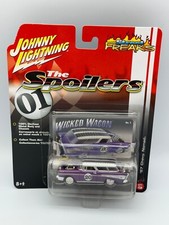 Johnny Lightning Spoilers 1957 Chevy Nomad, 