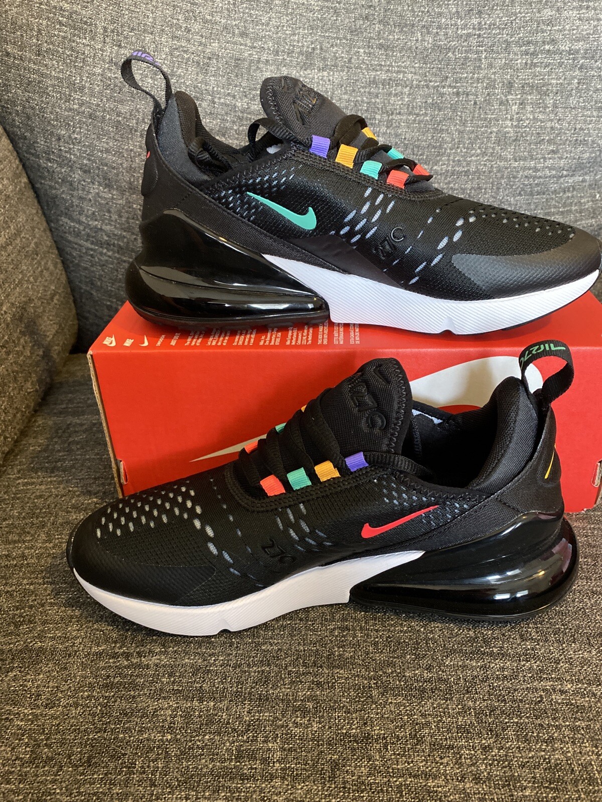 nike air 270 game change