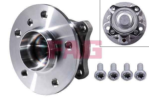 Kit cuscinetto ruota - FAG 713 6496 50