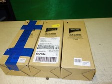 Lot of 3x Genuine Sharp MX-C30HB Waste Toner Containers