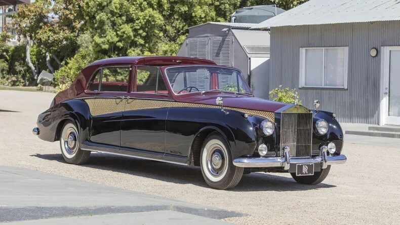 1962 Rolls-Royce Phantom for sale in Astoria New York