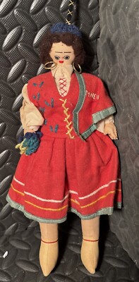 Madeira Doll Portuguese | eBay