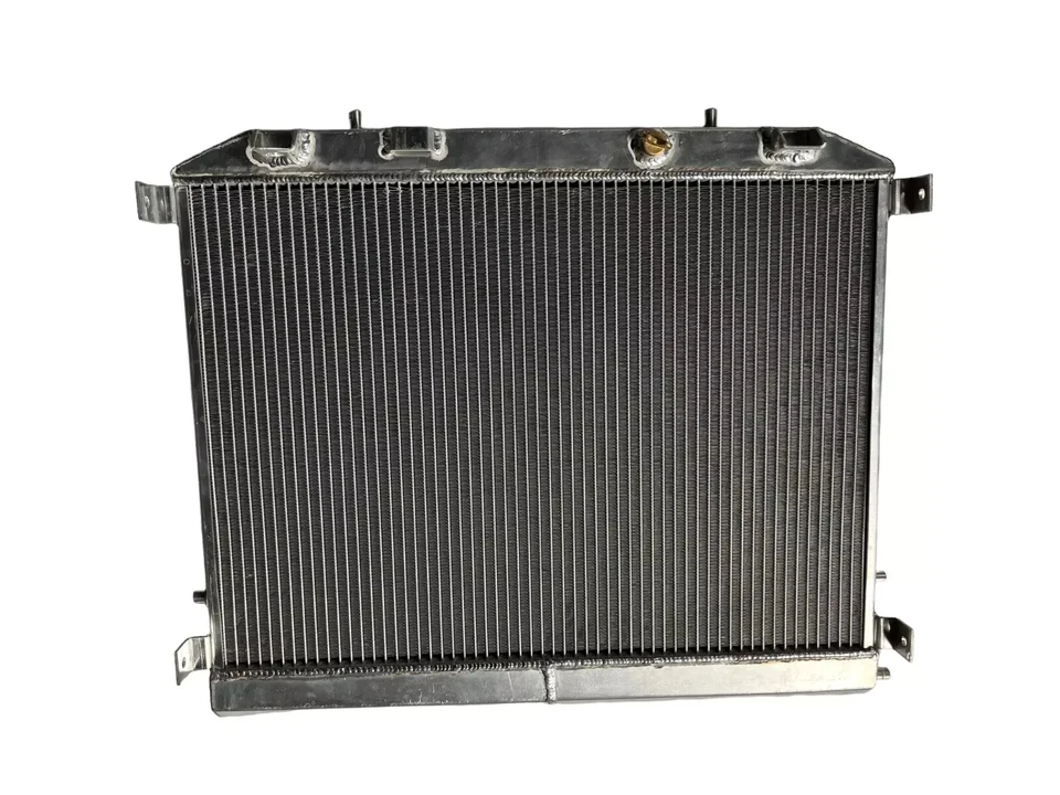 Radiador de aluminio personalizado apto para Lotus Evora S1 S 2010-2014 Foto 3 de 4