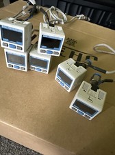 Smc Pressure Switch/Sensor ZSE30-01-65 Industrial