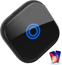 2-in-1 Wireless CarPlay Android Auto Adapter Car Dongle for Factory Wired C