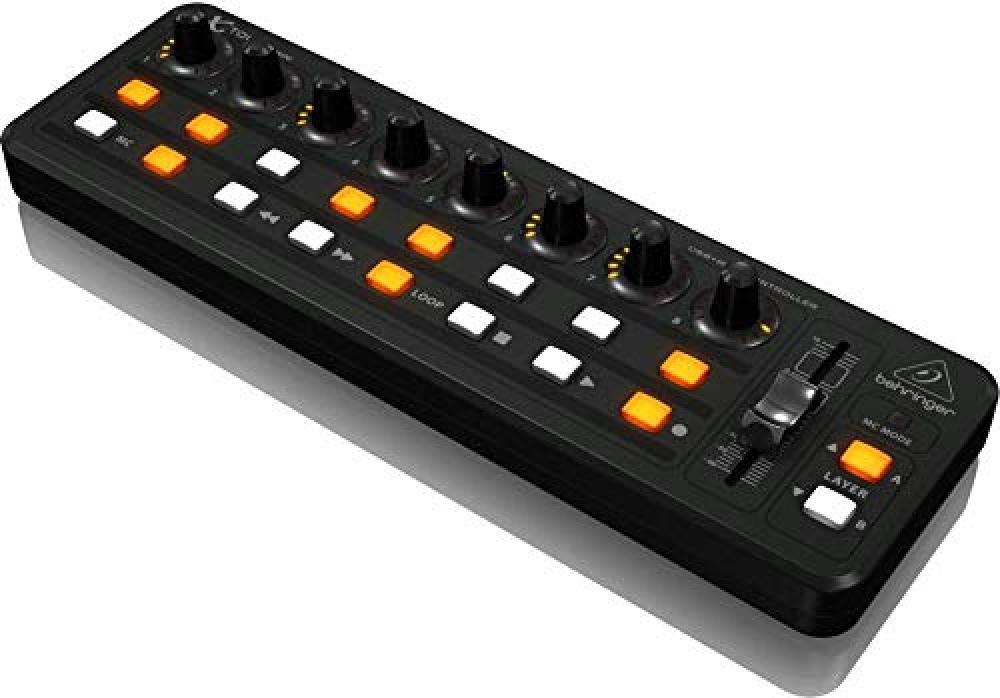 Behringer X-TOUCH MINI, controller universale compatto con USB - NUOVO
