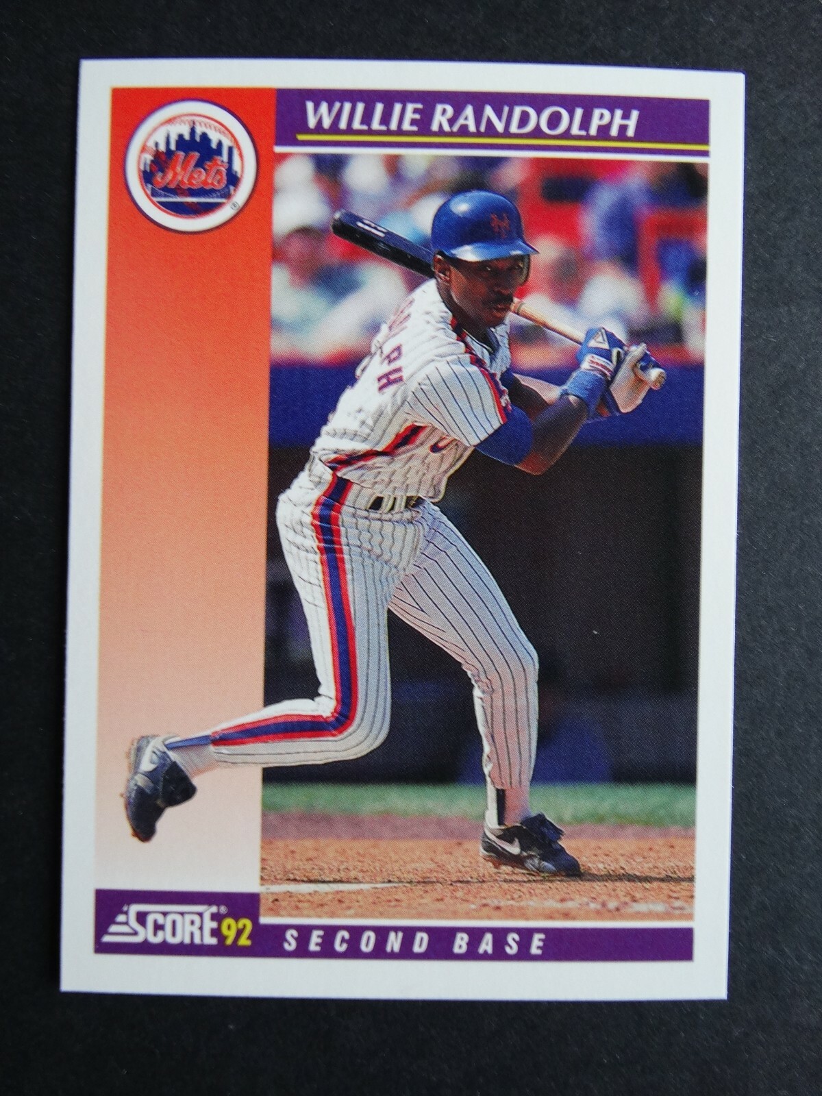1992 Score Rookie & Traded Baseball Cards Complete Your Set You U Pick 1-110 - Picture 36 of 113