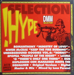 Various - Hype Selection (CD, Comp, Mixed)