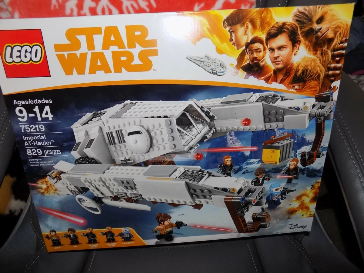 At 2024 hauler lego