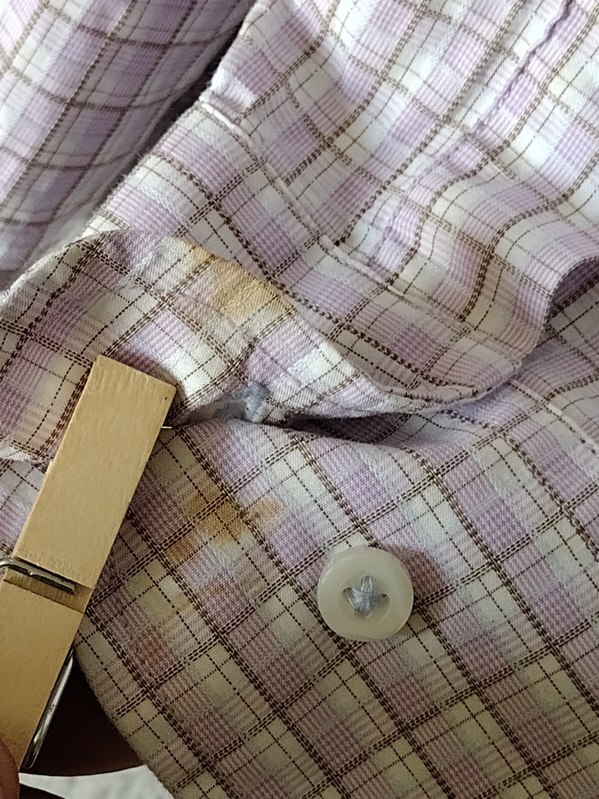 Authentic Robert Talbott Carmel Casual Button Dow… - image 14