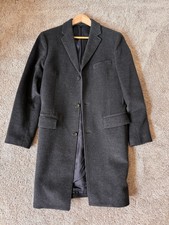 Men Jcrew Ludlow Coat 36r Grey