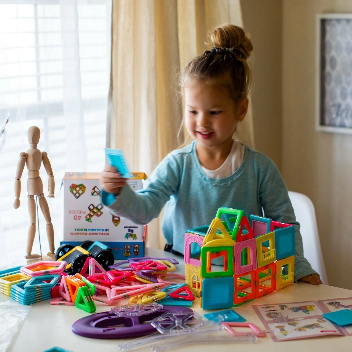 Best Gift STEM Toys for Boys Girls Kids Toddlers Age 3 4 5 6 7 8 9