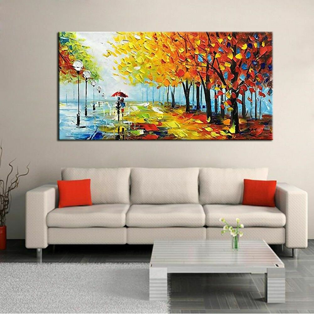 油彩画 秋　　 oil canvas 120cm x 70cm 油彩画 秋 oil canvas 120cm x 70cm 油彩画 秋 oil canvas 120cm