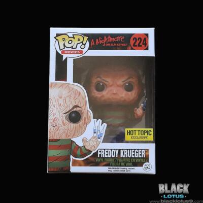 Funko Pop! Freddy Krueger Syringe Glove A Nightmare on Elm Street