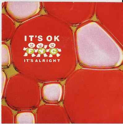 Fine Young Cannibals Its OK (Its Alright) Vinyl Single 7inch NEAR MINT