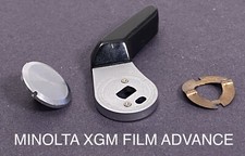 OEM Minolta XGM 35mm SLR Replacement Part - Film Advance Lever / Winder