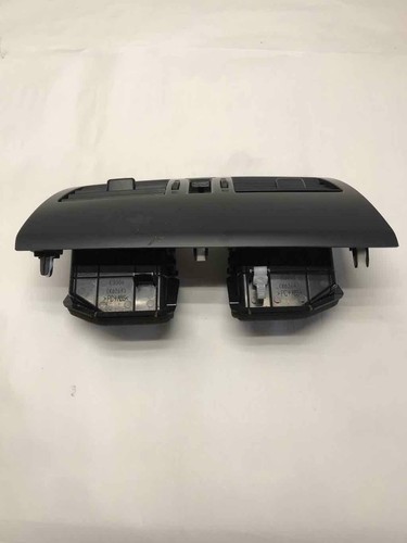 2012 MAZDA 3 A/C Air Condition Heater Vent Dash Center Interior Panel Assembly - Picture 5 of 11