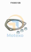 FK90510B Katalysator Einbausatz BM Catalysts FüR Audi A4 2.4 8/1997 - 6/2000