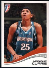 2007 Rittenhouse WNBA - Pick A Card