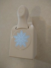 Martha Stewart Crafts Large FLOWER POP UP Paper Punch 3-D Flower Large size