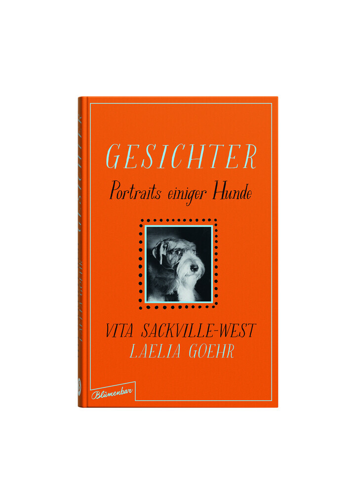 Thumbnail - Gesichter | Vita Sackville-west, Laelia Goehr | 2020 | Deutsch