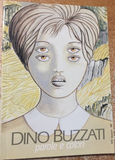11+ Quadri Dino Buzzati Disegni Pictures