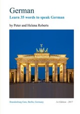 German - Learn 35 Words To Speak German