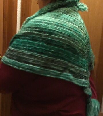 Crochet Items for Women - Shawls and Snoods (Hair Covering)
