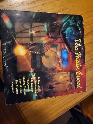 The Main Event Vinyl