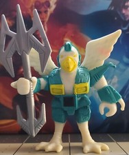 Battle Beasts ⭐ Colonel Bird #4 ⭐ Hasbro Takara 1986
