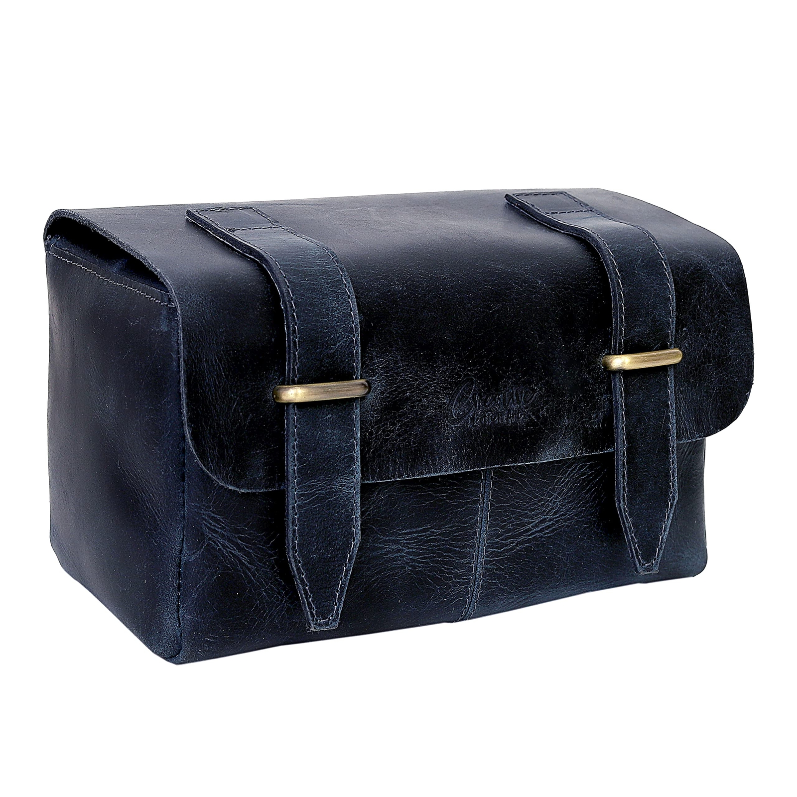 Leather Toiletry Bag Leather Toiletry Bags for Women Leather Cosmetic Bag Lea...
