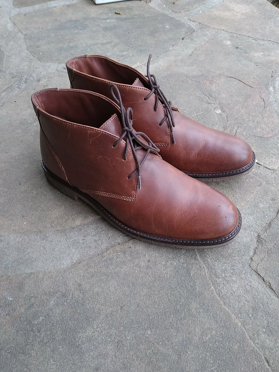 Johnston & murphy men's hotsell copeland chukka