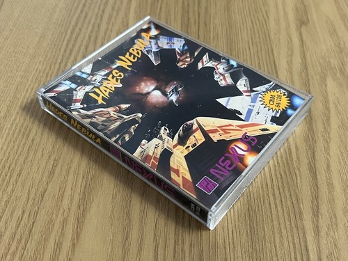 Paranoid Hades Nebula Commodore 64 Cassette - Working -👽👾Retro Gift Idea👾👽 - Afbeelding 10 van 12
