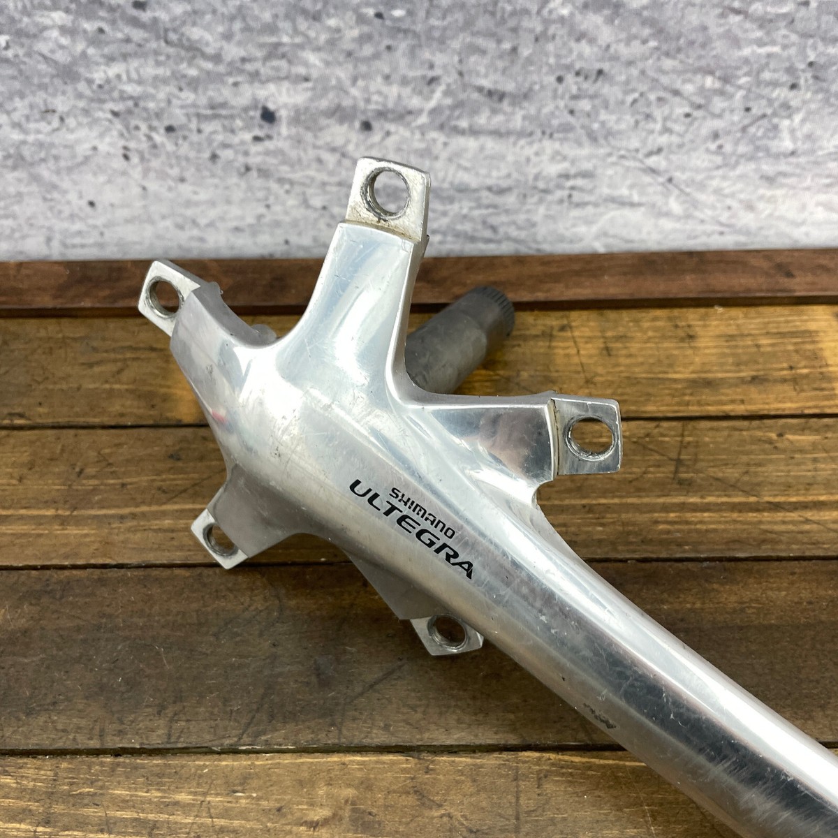 Shimano Ultegra FC-6603 Crank Arm RIGHT 172.5 mm Triple 130 74 BCD