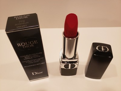 dior lipstick 773