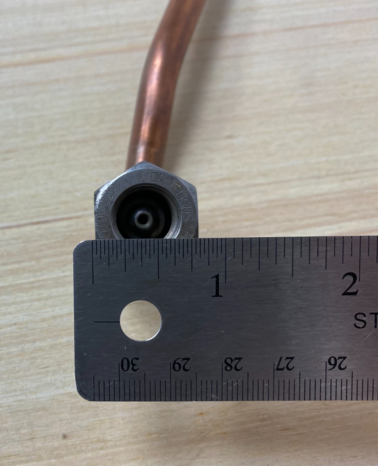 MTU X53107700002, Fuel Jumper Line eBay